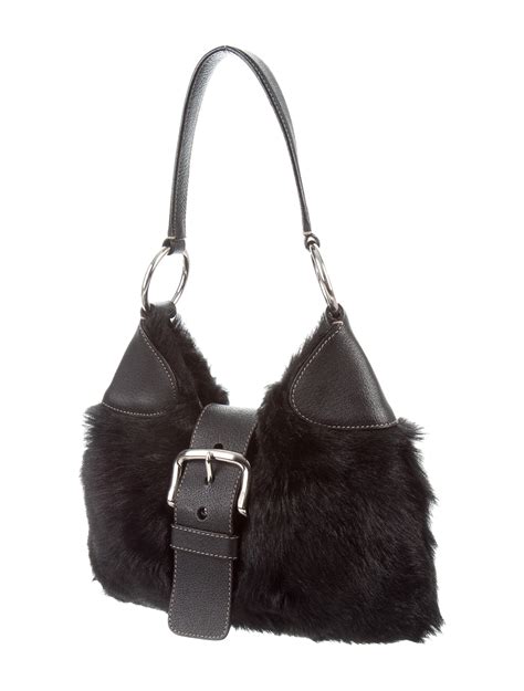 prada fur purse|prada handbags official website uk.